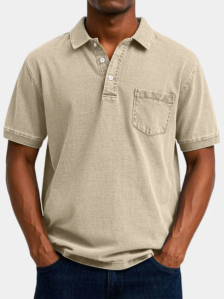 Lauge™ | Betliejaus Mėlyna Polo