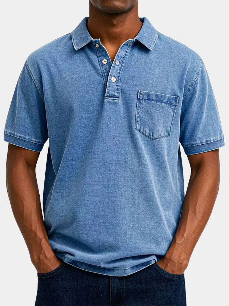 Lauge™ | Betliejaus Mėlyna Polo