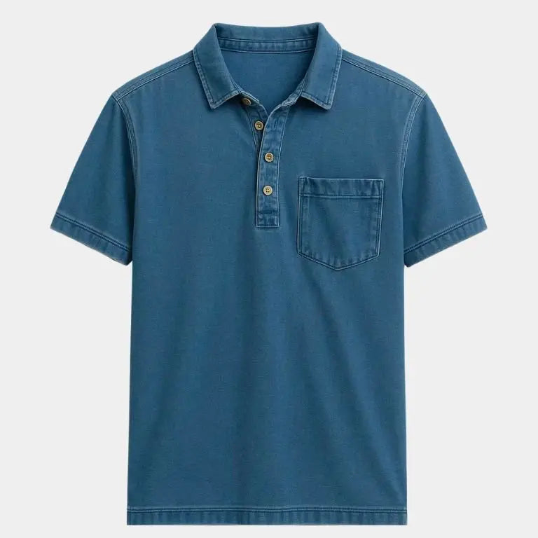 Lauge™ | Betliejaus Mėlyna Polo