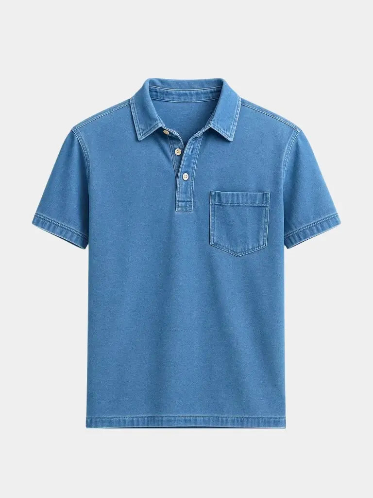 Lauge™ | Betliejaus Mėlyna Polo
