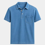 Lauge™ | Betliejaus Mėlyna Polo