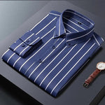 Levi™ | Elegantiška Dryžuota Marškiniai