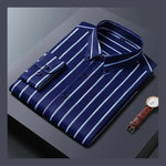 Levi™ | Elegantiška Dryžuota Marškiniai