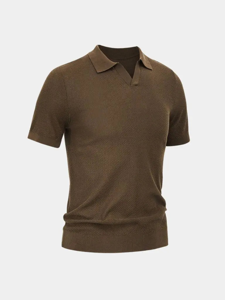 Loke™ | Brownstone Polo