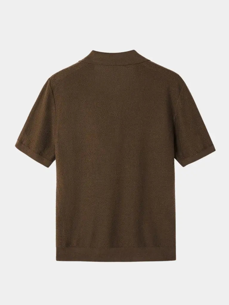 Loke™ | Brownstone Polo