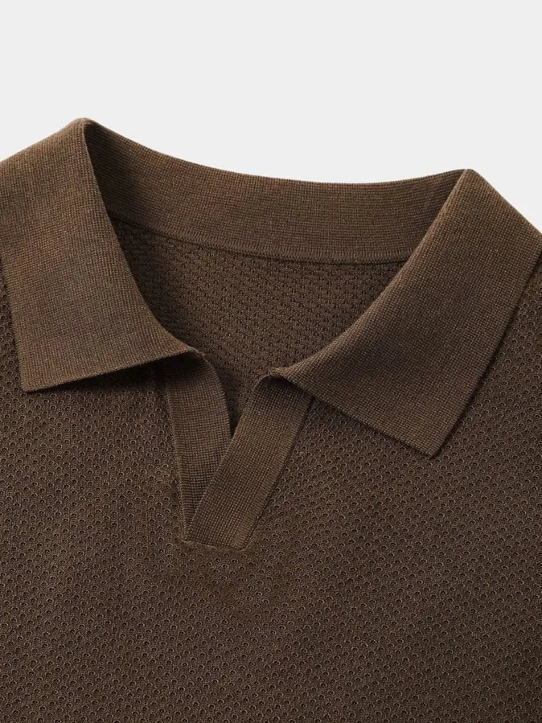 Loke™ | Brownstone Polo