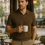 Loke™ | Brownstone Polo