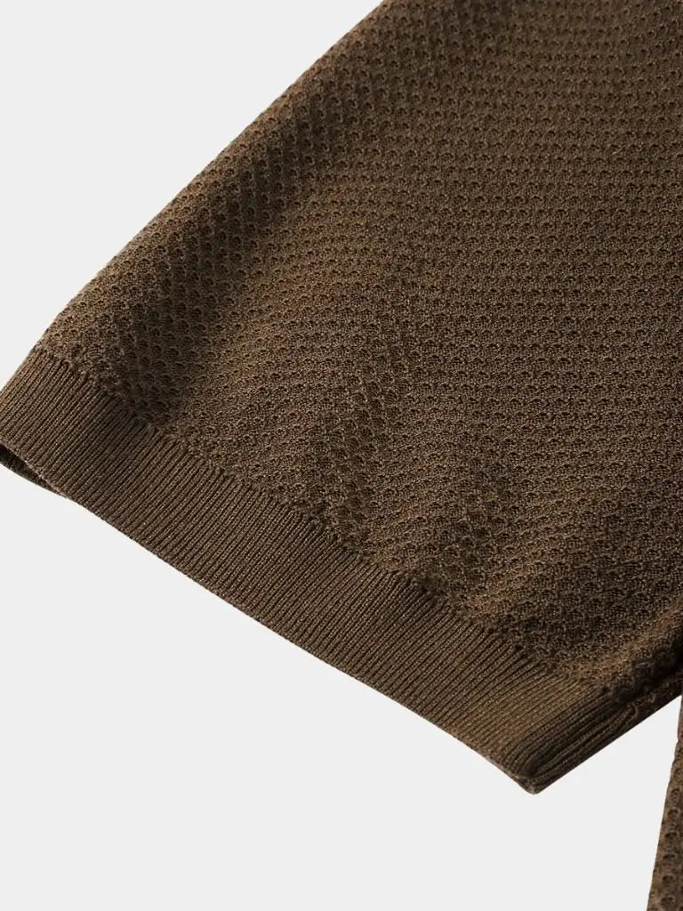 Loke™ | Brownstone Polo