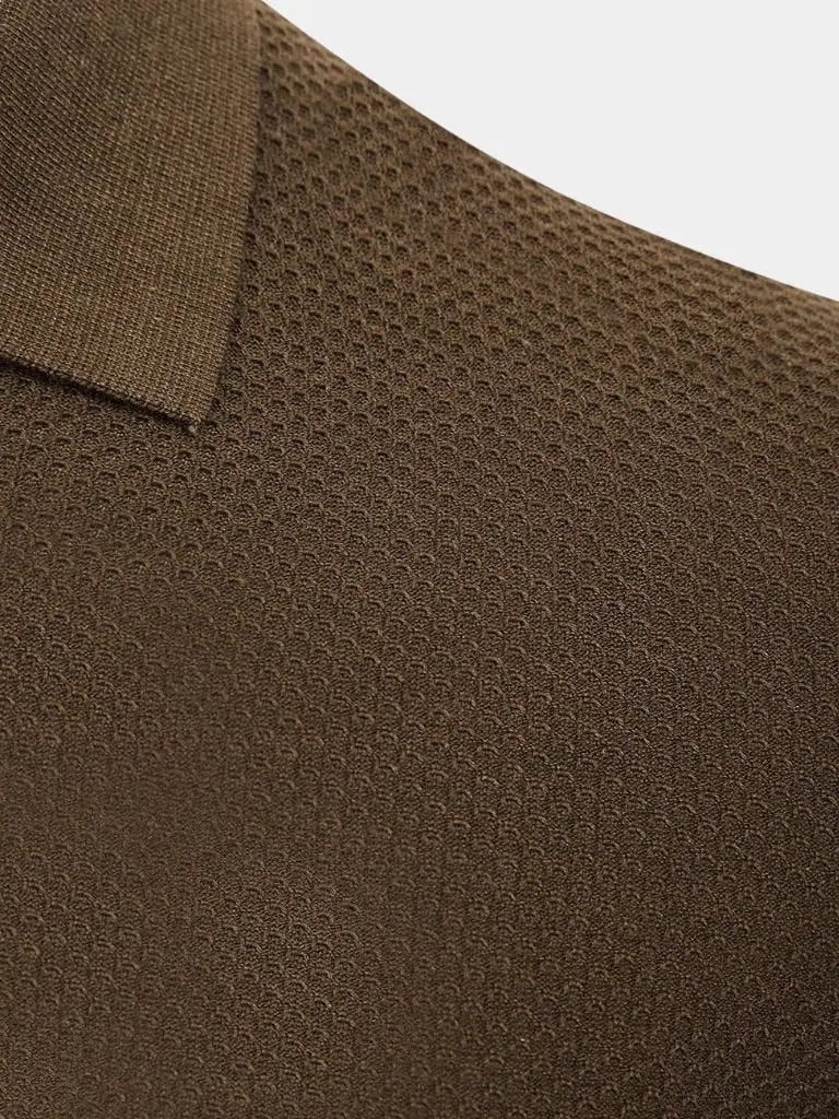 Loke™ | Brownstone Polo