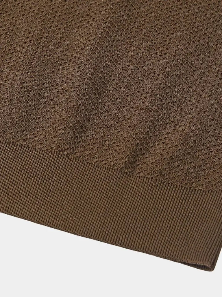 Loke™ | Brownstone Polo