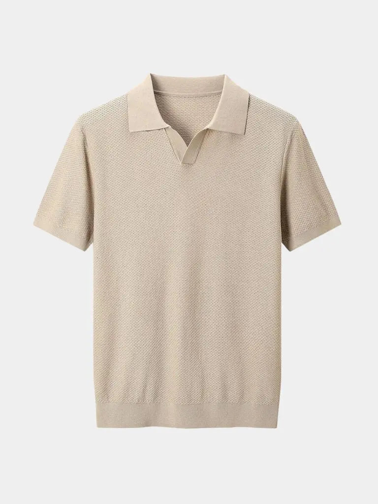 Loke™ | Brownstone Polo