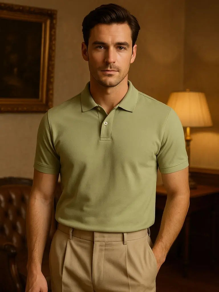 Lucas™ | Montclair Polo