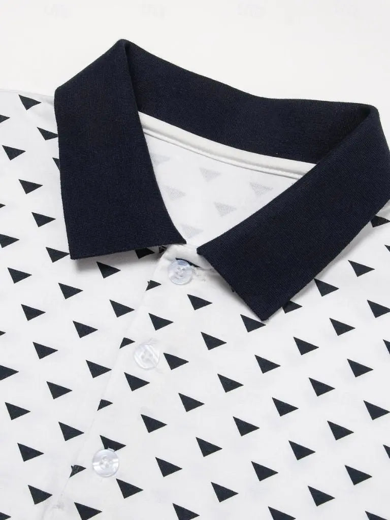 Ludvig™ | Tamsiai mėlynas Belmont polo