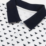 Ludvig™ | Tamsiai mėlynas Belmont polo