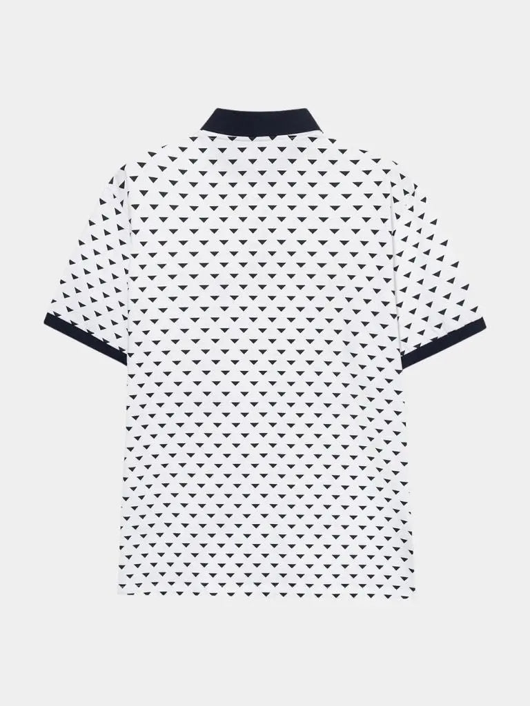 Ludvig™ | Tamsiai mėlynas Belmont polo