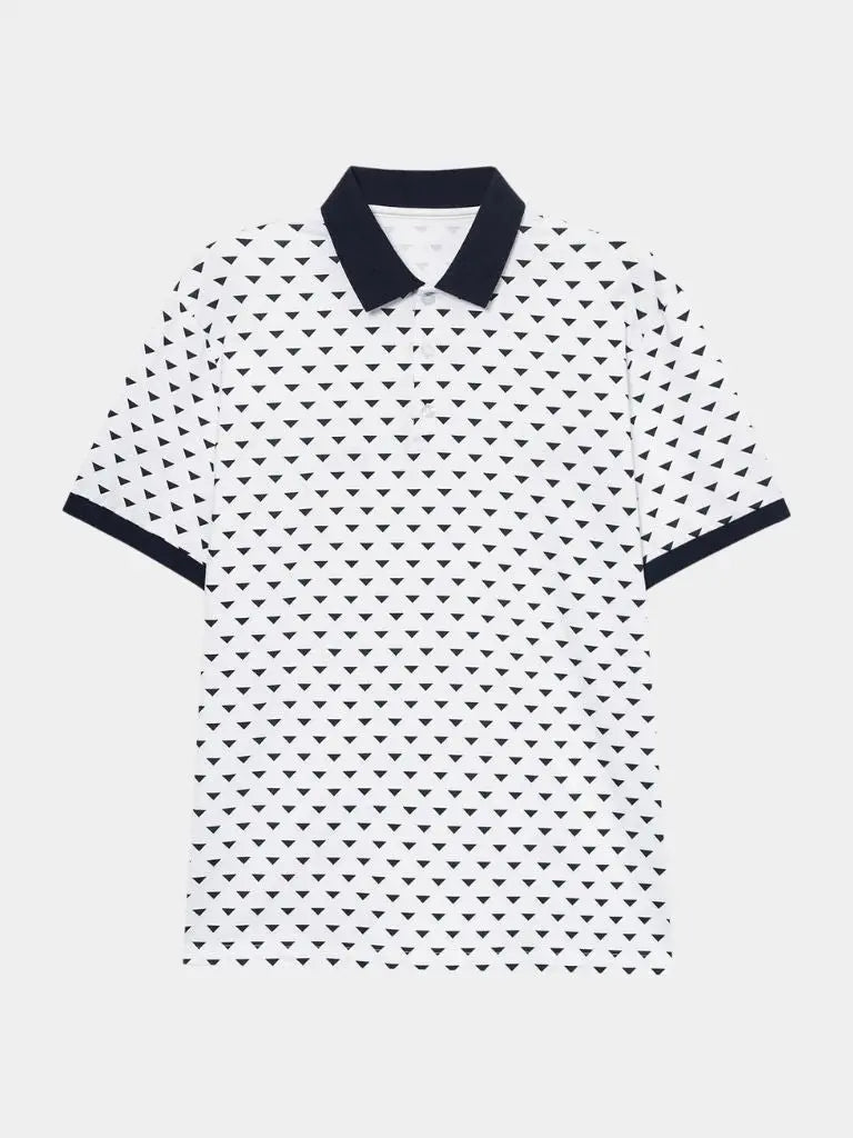 Ludvig™ | Tamsiai mėlynas Belmont polo
