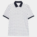 Ludvig™ | Tamsiai mėlynas Belmont polo