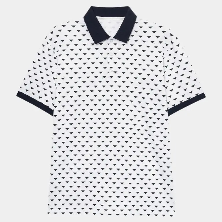 Ludvig™ | Tamsiai mėlynas Belmont polo