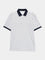 Ludvig™ | Tamsiai mėlynas Belmont polo