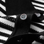 Malthe™ | Klasikinė Dryžuota Polo