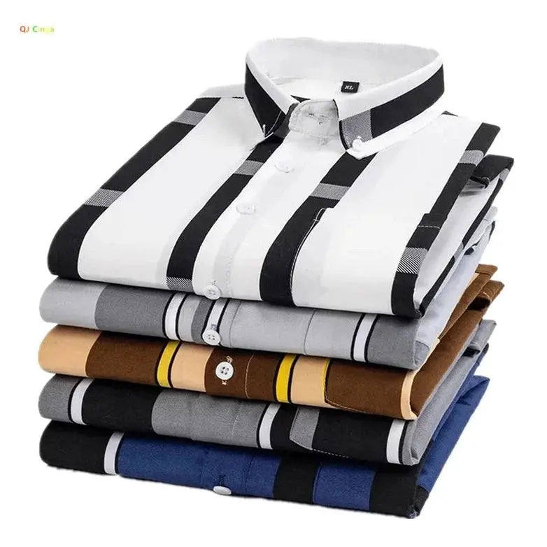 Mark™ | Elegantiška Marškiniai