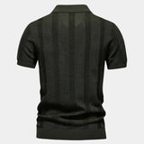 Mikael™ | Smėlio spalvos Ancien polo