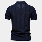 Mikael™ | Smėlio spalvos Ancien polo