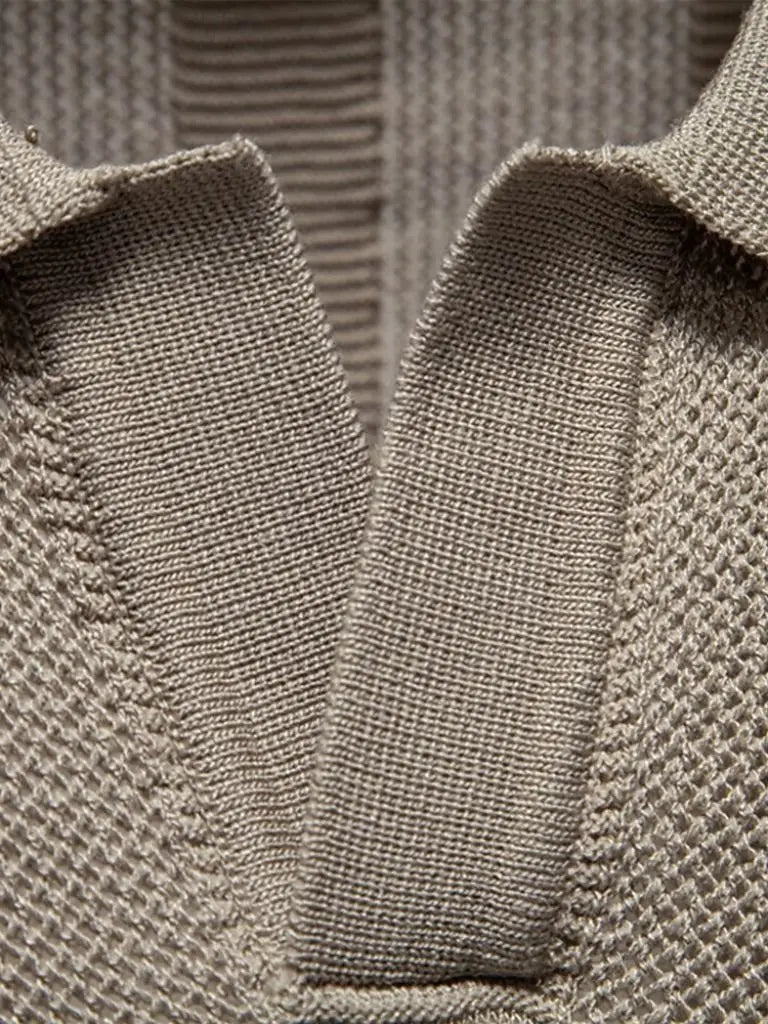 Mikael™ | Smėlio spalvos Ancien polo