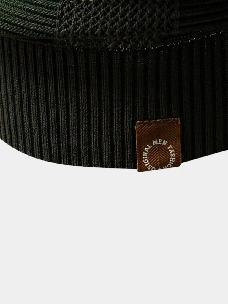 Mikael™ | Smėlio spalvos Ancien polo
