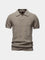 Mikael™ | Smėlio spalvos Ancien polo