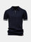 Mikkel™ | Royal Zip Polo
