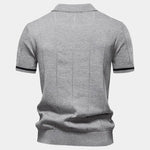 Mikkel™ | Royal Zip Polo