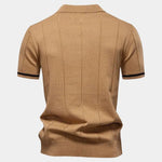 Mikkel™ | Royal Zip Polo