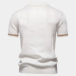 Mikkel™ | Royal Zip Polo