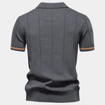Mikkel™ | Royal Zip Polo