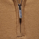 Mikkel™ | Royal Zip Polo