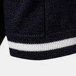 Mikkel™ | Royal Zip Polo