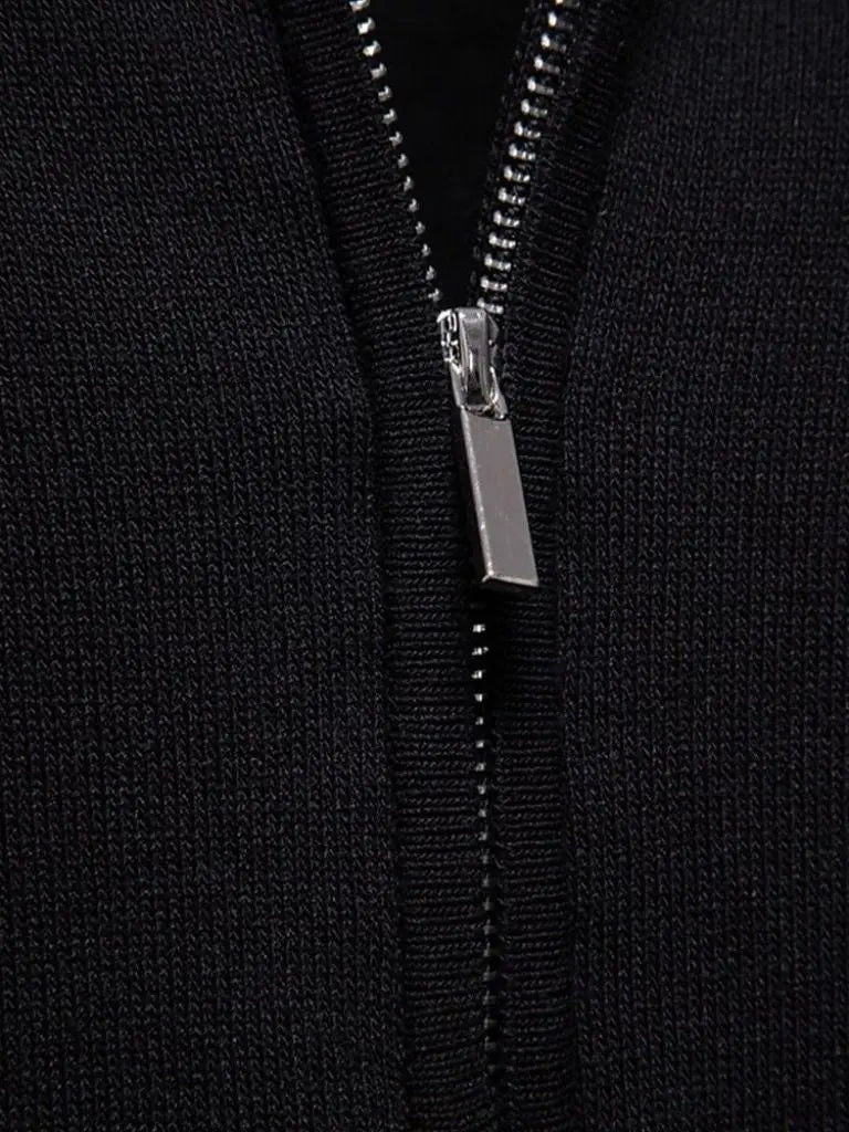 Mikkel™ | Royal Zip Polo