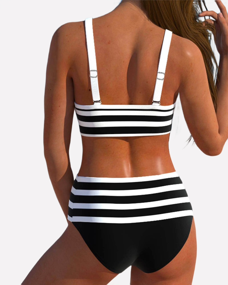 Camille | Elegantiškas nesenstantis bikinis