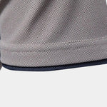 Niels™ | Savanna Juostuota Polo