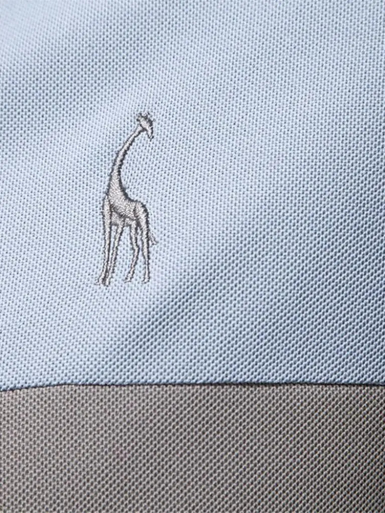 Niels™ | Savanna Juostuota Polo