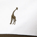 Niels™ | Savanna Juostuota Polo