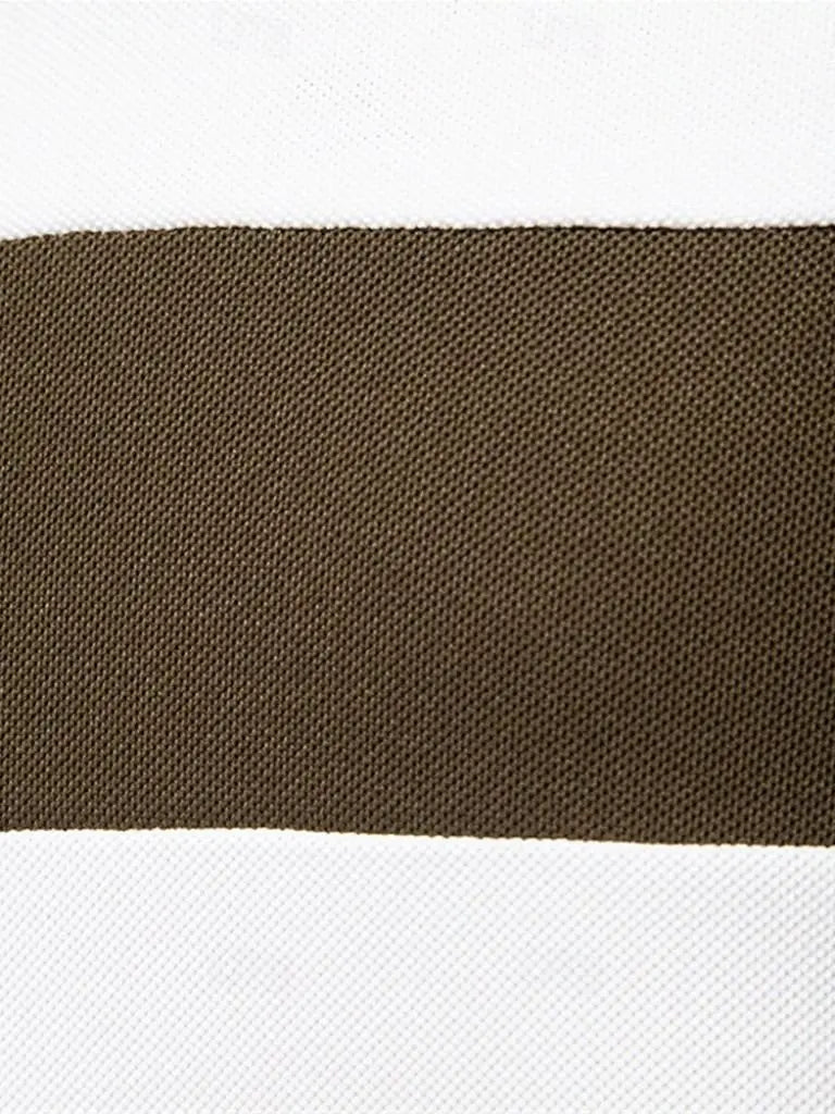 Niels™ | Savanna Juostuota Polo