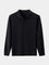 Nikolaj™ | Karališkas Komfortas Ilgomis Rankovėmis