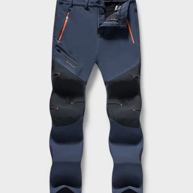Nordtrek™ | Elastingos ir vandeniui atsparios žygio kelnės