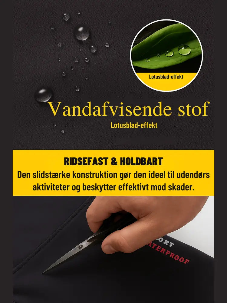 Nordtrek™ | Elastingos ir vandeniui atsparios žygio kelnės