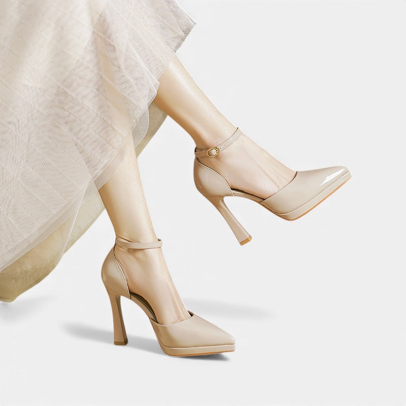 Natalia | Ortopedyczne Eleganckie Obcasy