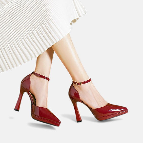 Natalia | Ortopedyczne Eleganckie Obcasy