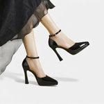 Natalia | Ortopedyczne Eleganckie Obcasy