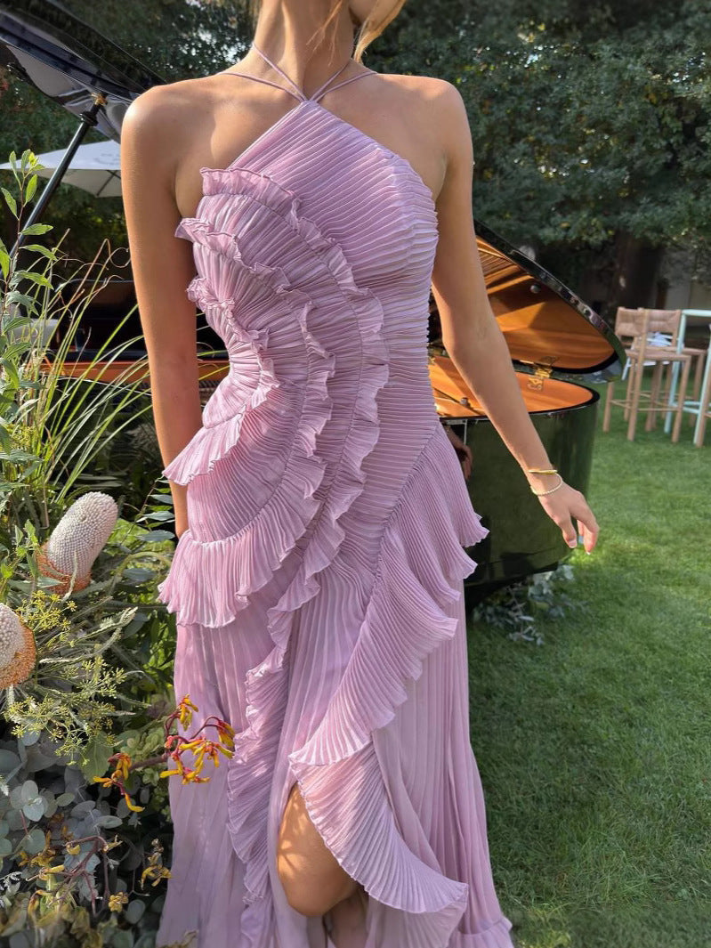 Olivia™ - Elegantiška, erdvi suknelė